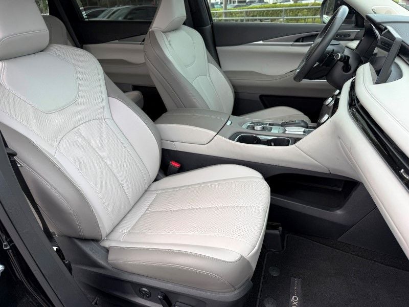 2026 INFINITI QX60 LUXE Certified Pre-Owned
