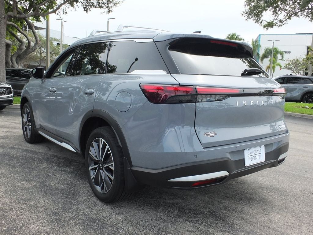 2026 INFINITI QX60 LUXE Certified Preowned!