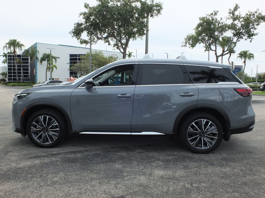 2026 INFINITI QX60 LUXE Certified Preowned!