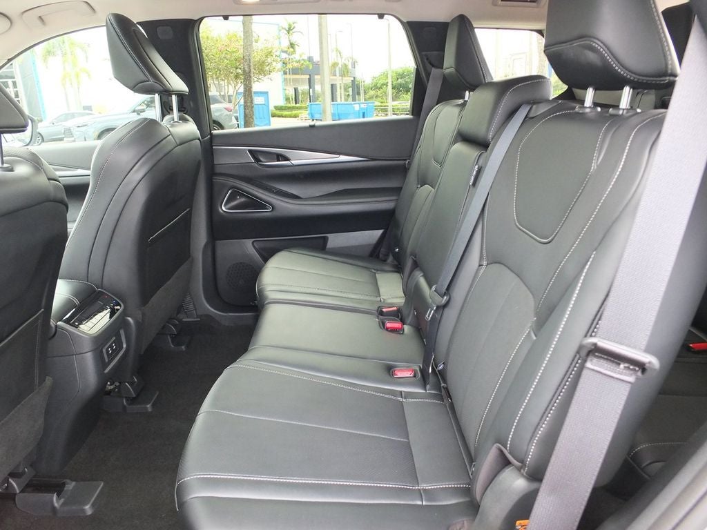 2026 INFINITI QX60 LUXE Certified Preowned!