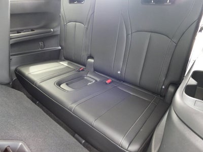 2026 INFINITI QX60 LUXE Certified Preowned!