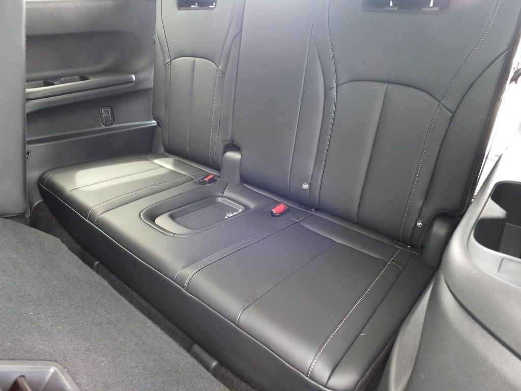 2026 INFINITI QX60 LUXE Certified Preowned!