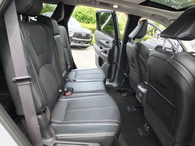 2026 INFINITI QX60 LUXE Certified Preowned!