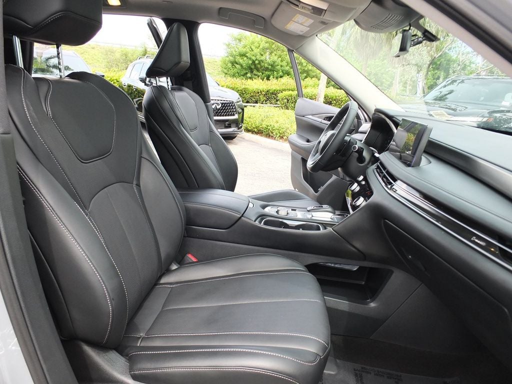 2026 INFINITI QX60 LUXE Certified Preowned!