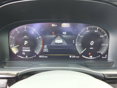 2026 INFINITI QX60 LUXE Certified Preowned!