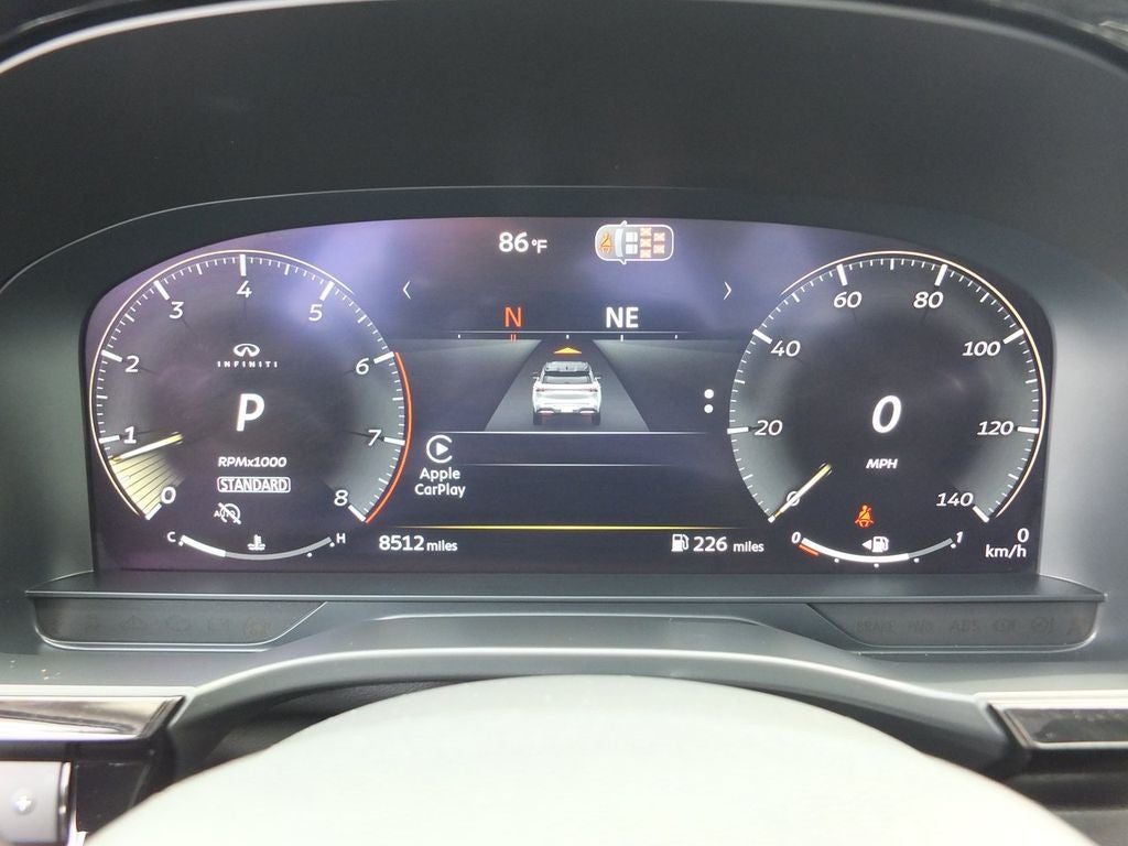 2026 INFINITI QX60 LUXE Certified Preowned!