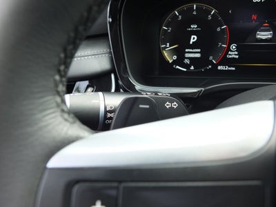 2026 INFINITI QX60 LUXE Certified Preowned!