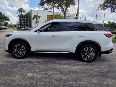 2026 INFINITI QX60 LUXE CERTIFIED PREOWNED!!!