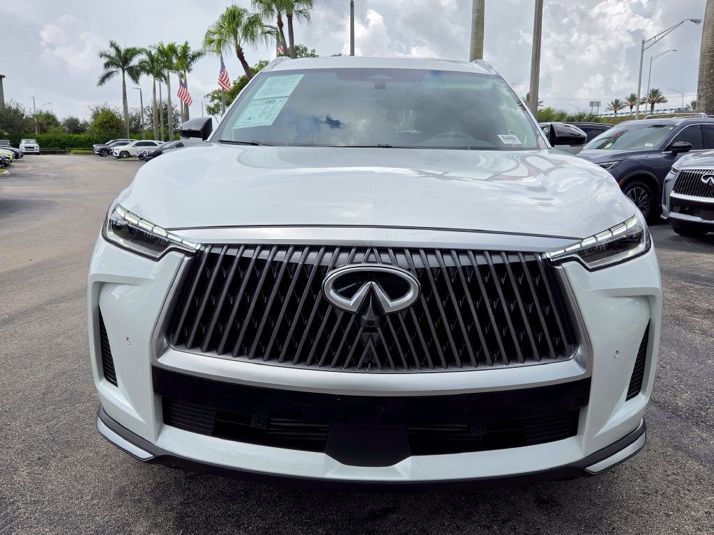 2026 INFINITI QX60 LUXE CERTIFIED PREOWNED!!!