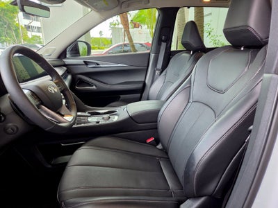 2026 INFINITI QX60 LUXE CERTIFIED PREOWNED!!!