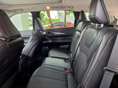 2026 INFINITI QX60 LUXE CERTIFIED PREOWNED!!!