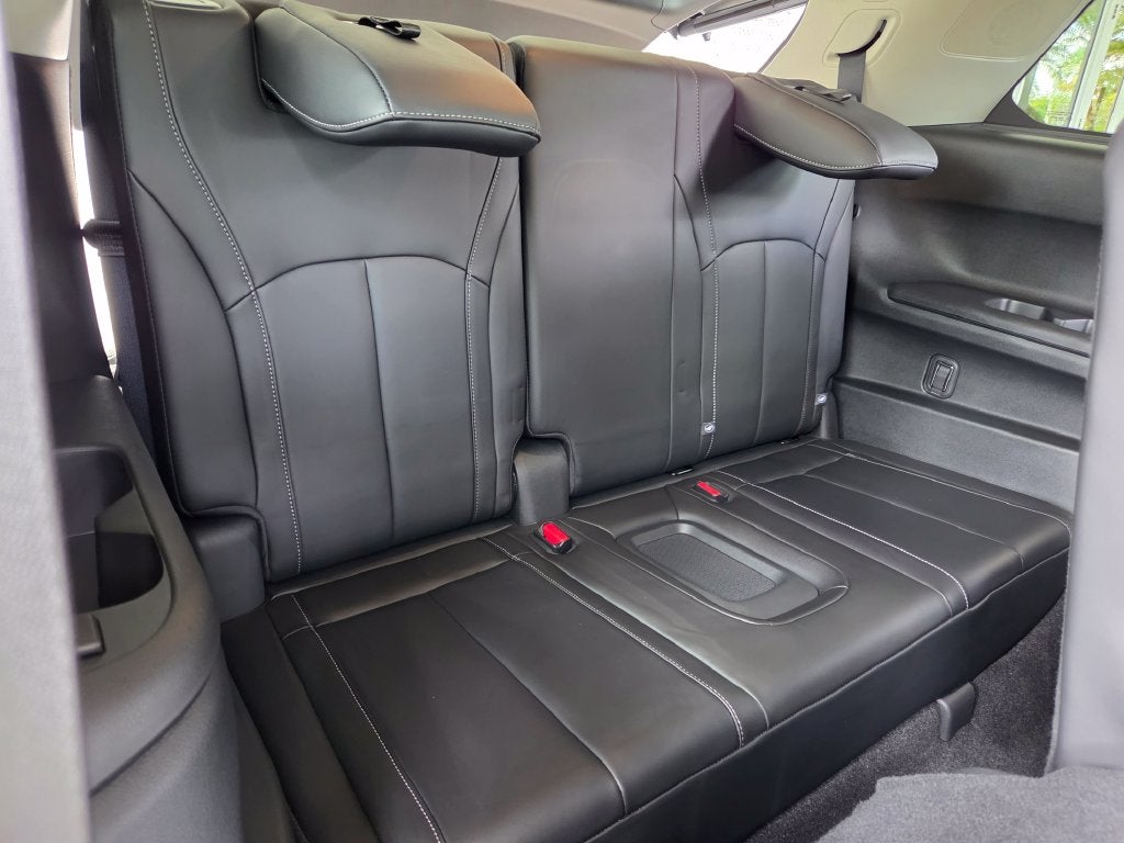 2026 INFINITI QX60 LUXE CERTIFIED PREOWNED!!!