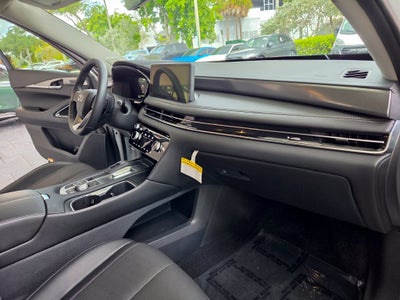2026 INFINITI QX60 LUXE CERTIFIED PREOWNED!!!