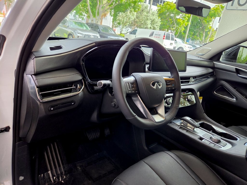 2026 INFINITI QX60 LUXE CERTIFIED PREOWNED!!!