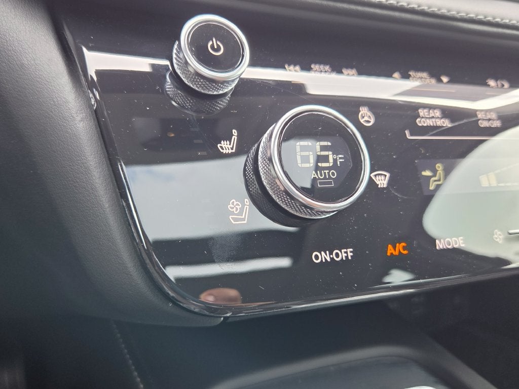 2026 INFINITI QX60 LUXE CERTIFIED PREOWNED!!!