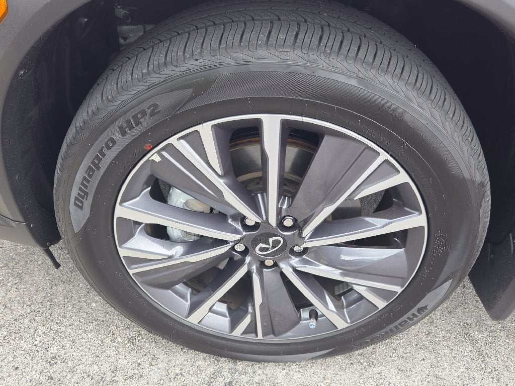 2026 INFINITI QX60 LUXE CERTIFIED PREOWNED!!!