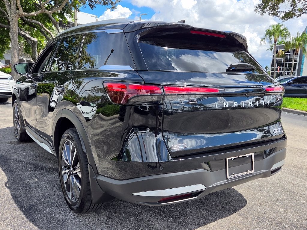 2026 INFINITI QX60 LUXE CERTIFIED PREOWNED!