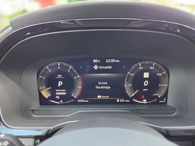 2026 INFINITI QX60 LUXE CERTIFIED PREOWNED!