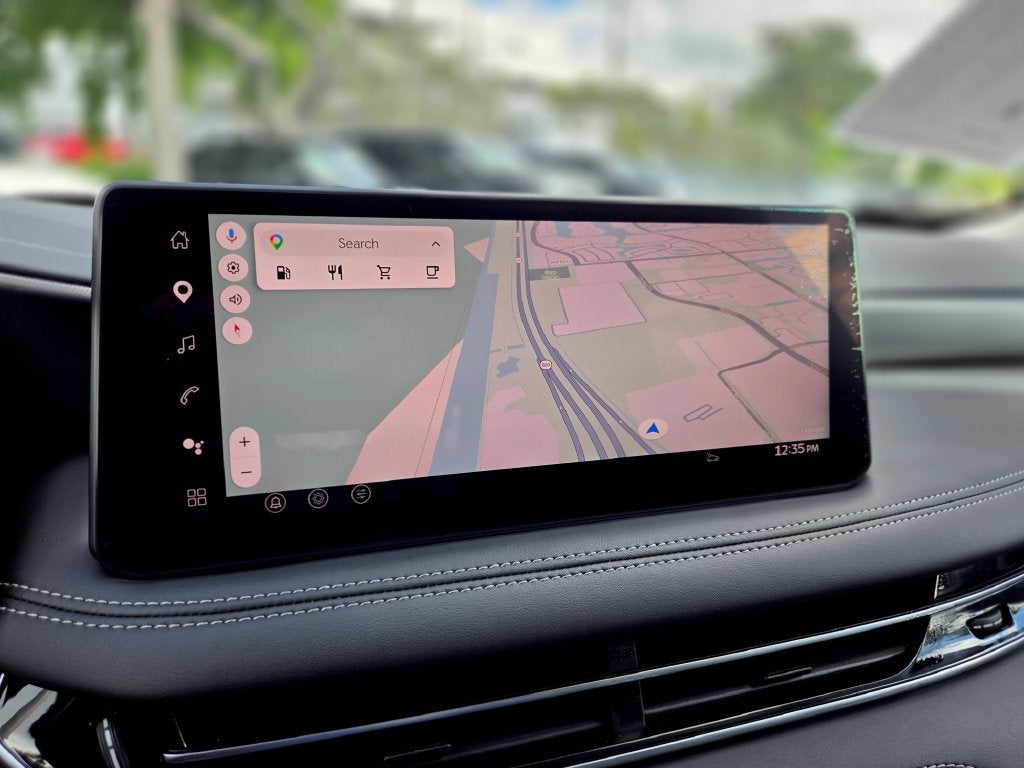 2026 INFINITI QX60 LUXE CERTIFIED PREOWNED!