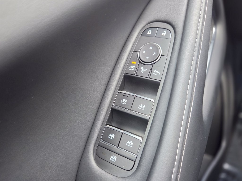 2026 INFINITI QX60 LUXE CERTIFIED PREOWNED!