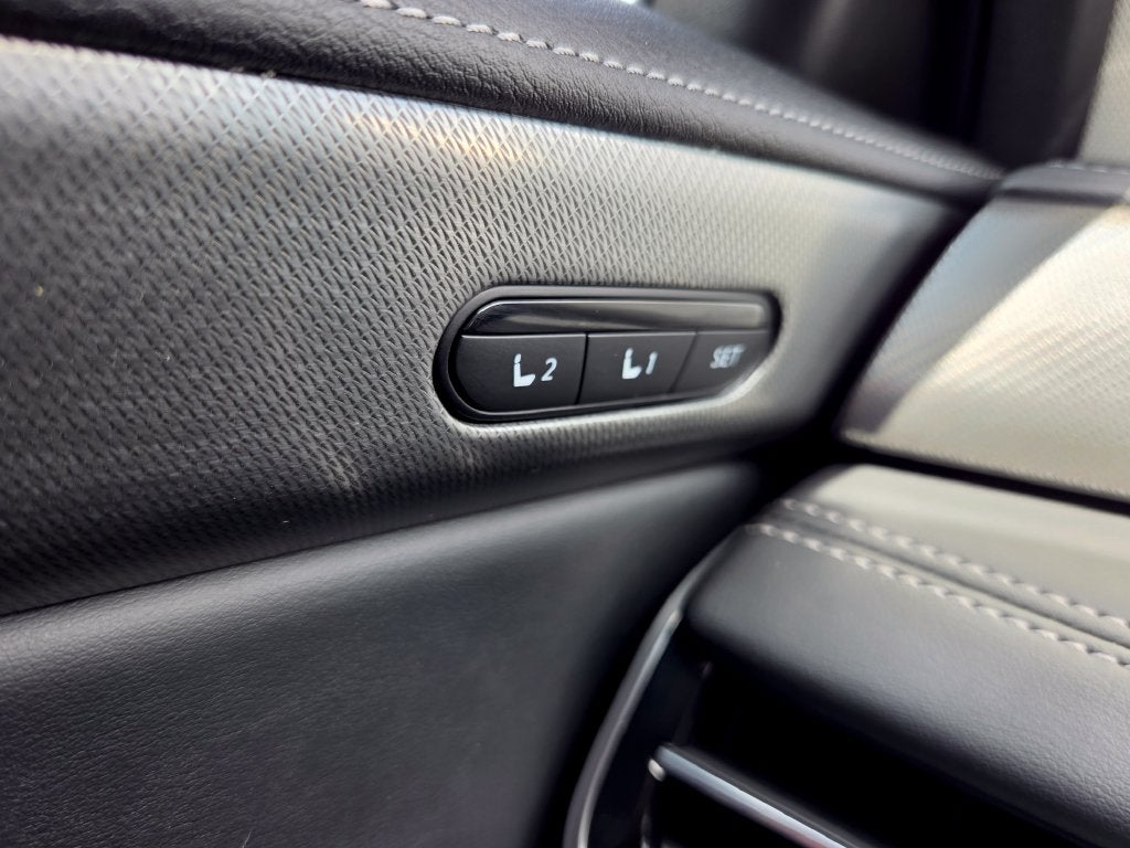 2026 INFINITI QX60 LUXE CERTIFIED PREOWNED!