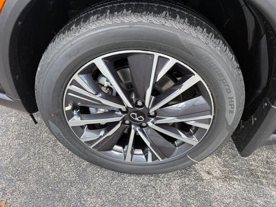 2026 INFINITI QX60 LUXE CERTIFIED PREOWNED!!