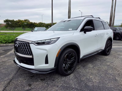 2026 INFINITI QX60 SPORT