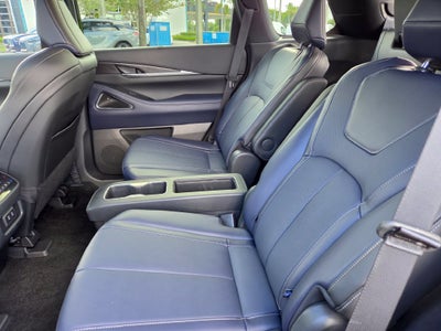 2026 INFINITI QX60 SPORT CERTIFIED PREOWNED!!!