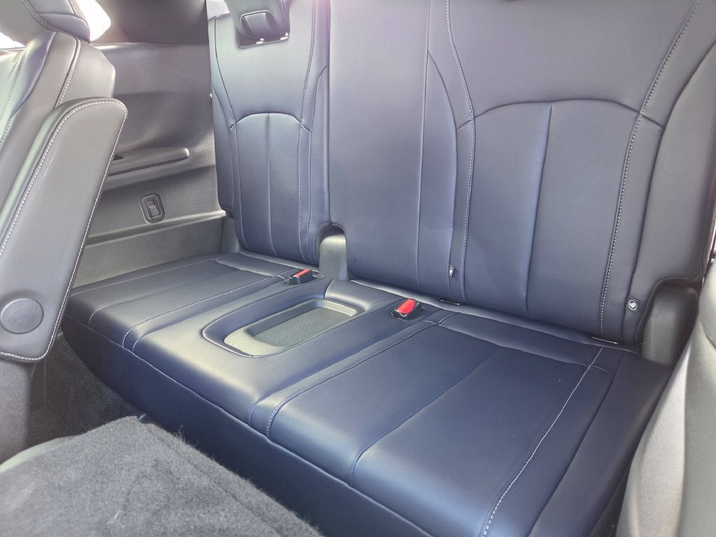2026 INFINITI QX60 SPORT CERTIFIED PREOWNED!!!