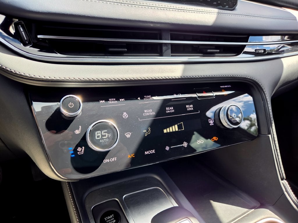 2026 INFINITI QX60 SPORT CERTIFIED PREOWNED!!!