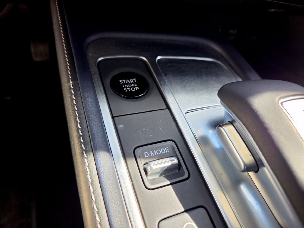 2026 INFINITI QX60 SPORT CERTIFIED PREOWNED!!!
