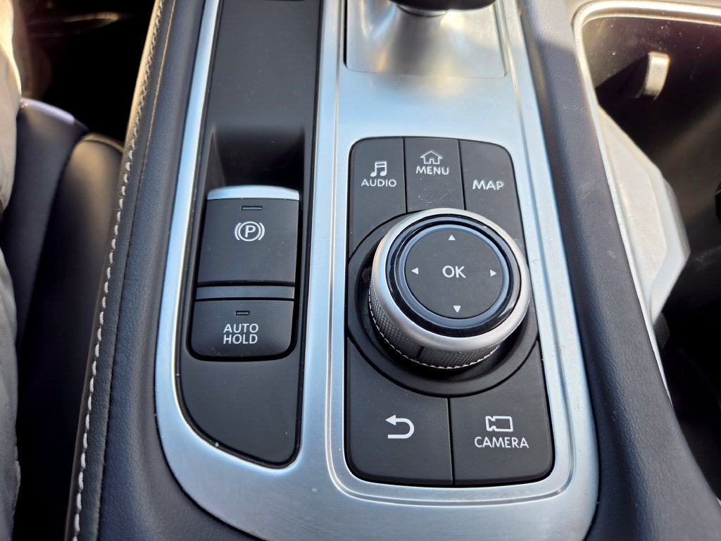2026 INFINITI QX60 SPORT CERTIFIED PREOWNED!!!