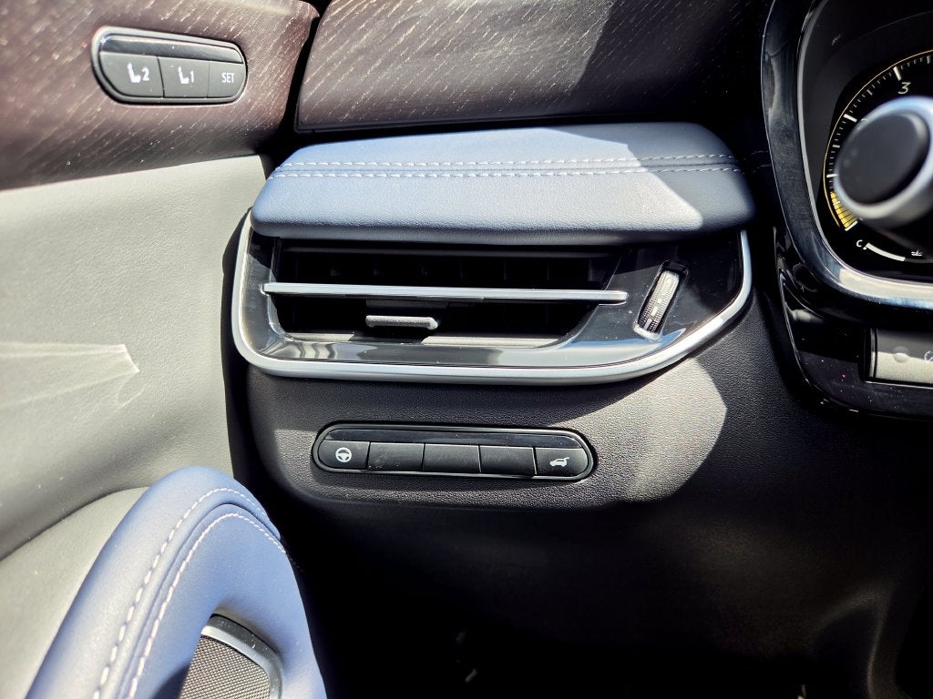 2026 INFINITI QX60 SPORT CERTIFIED PREOWNED!!!