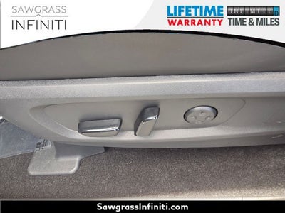 2026 INFINITI QX60 SPORT CERTIFIED PREOWNED!!!