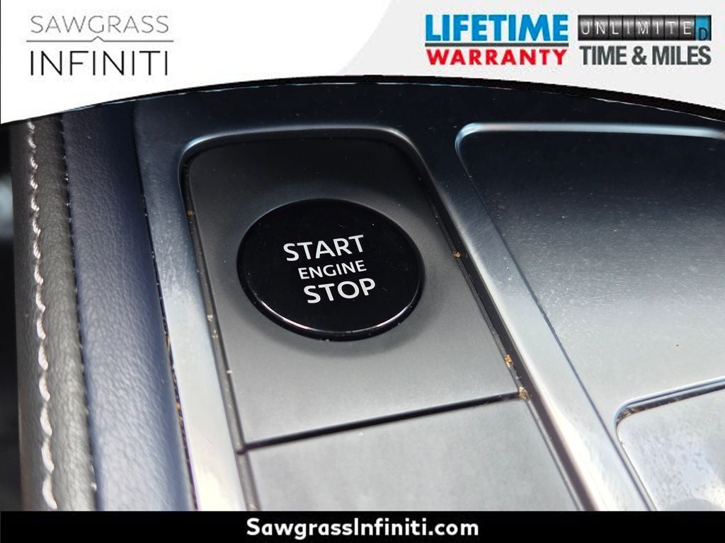 2026 INFINITI QX60 SPORT CERTIFIED PREOWNED!!!