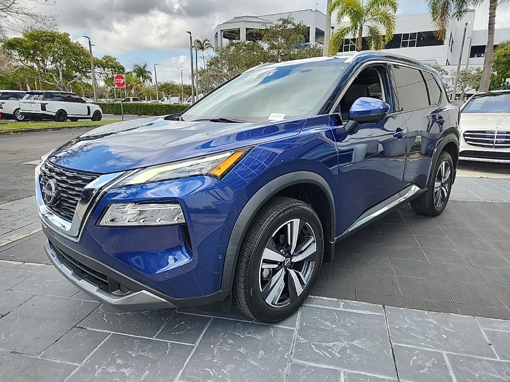2023 Nissan Rogue SL