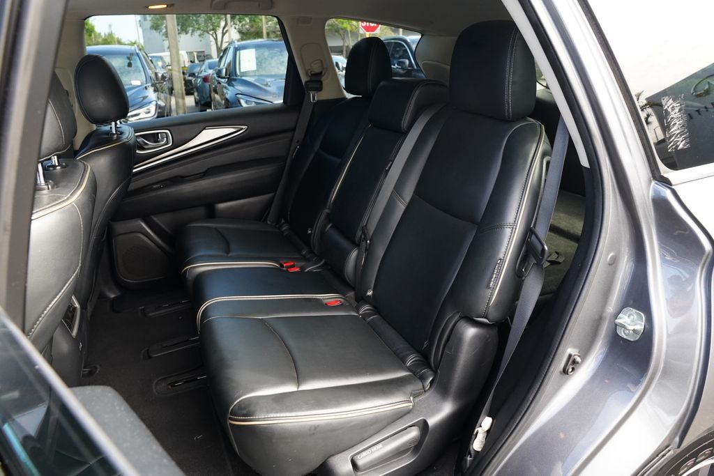 2019 INFINITI QX60 LUXE
