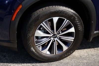 2023 INFINITI QX60 PURE CERTIFIED PRE OWNED!!!