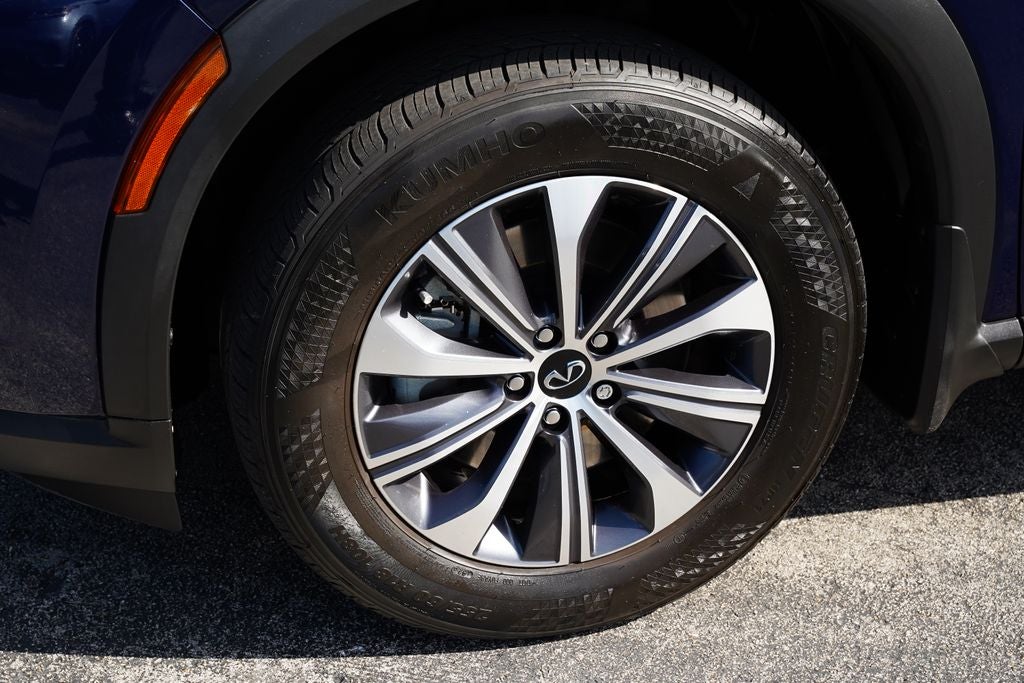 2023 INFINITI QX60 PURE CERTIFIED PRE OWNED!!!