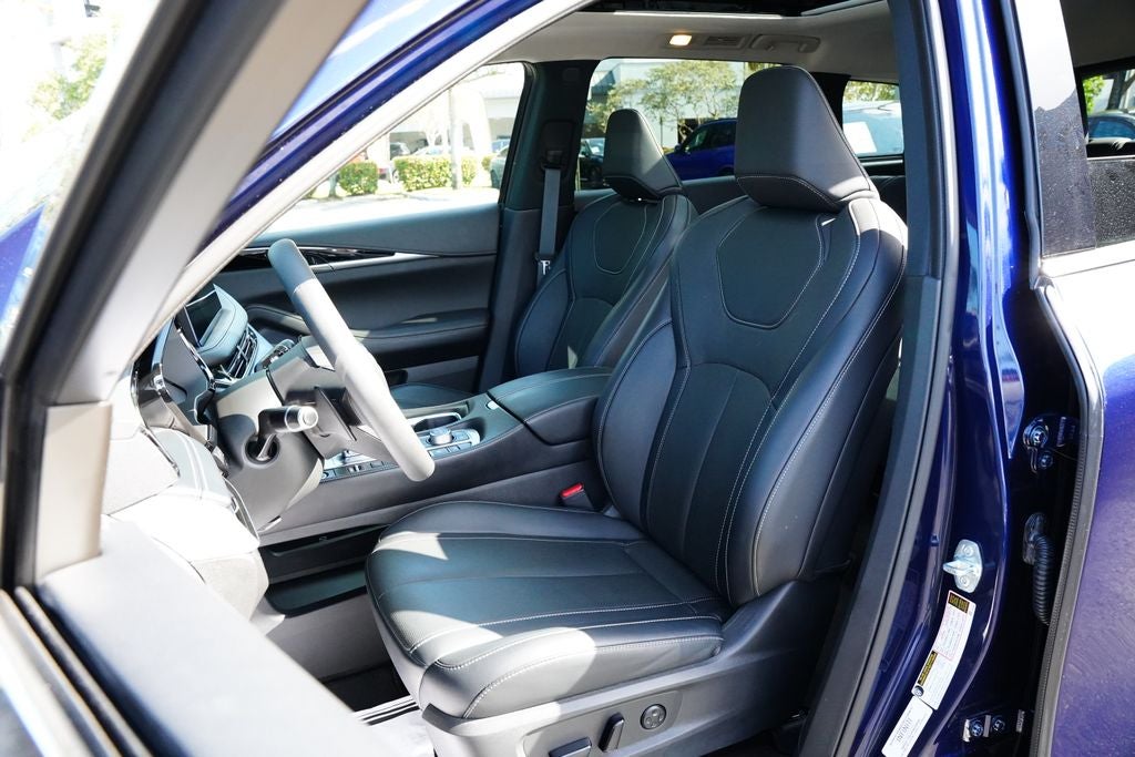 2023 INFINITI QX60 PURE CERTIFIED PRE OWNED!!!