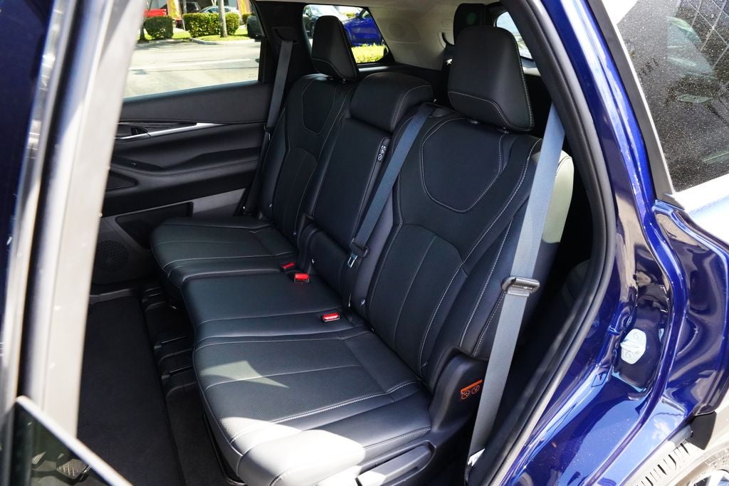 2023 INFINITI QX60 PURE CERTIFIED PRE OWNED!!!