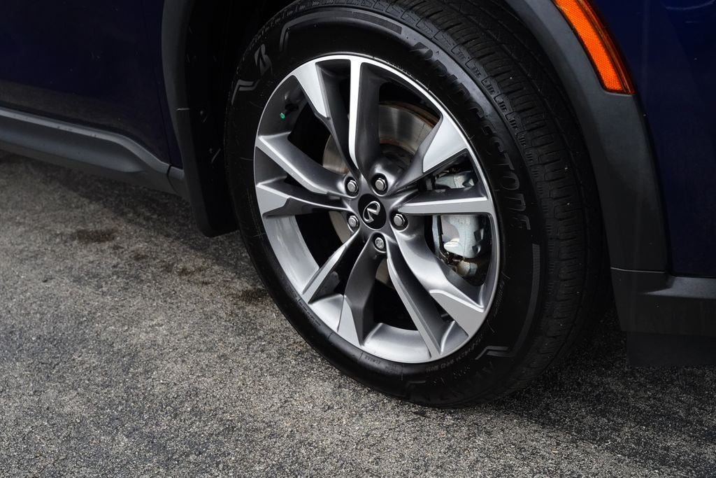 2023 INFINITI QX60 LUXE CERTIFIED PRE OWNED!!