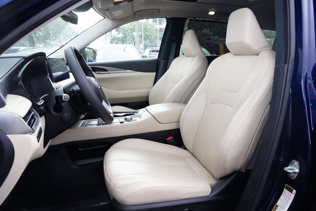 2023 INFINITI QX60 LUXE CERTIFIED PRE OWNED!!