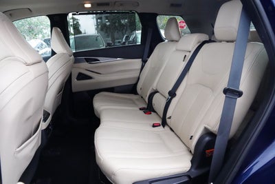 2023 INFINITI QX60 LUXE CERTIFIED PRE OWNED!!