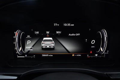 2023 INFINITI QX60 LUXE CERTIFIED PRE OWNED!!