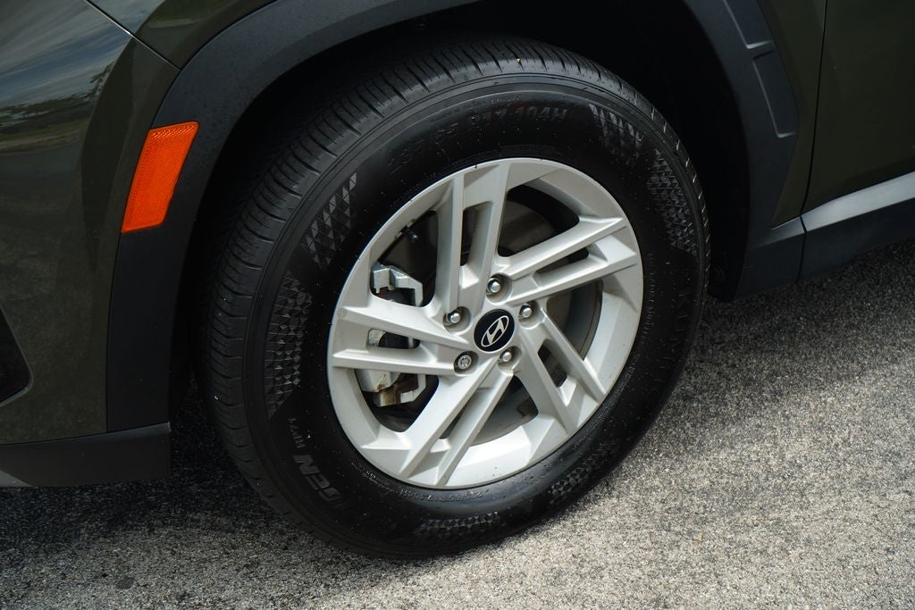 2025 Hyundai Tucson SE