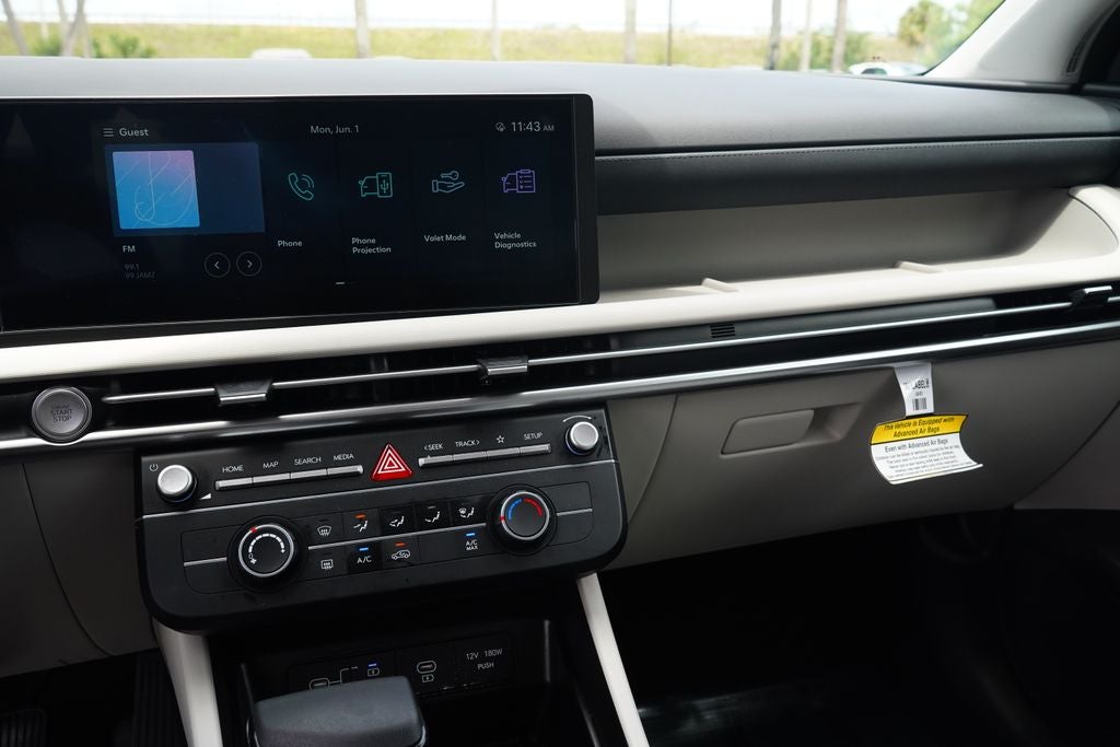 2025 Hyundai Tucson SE