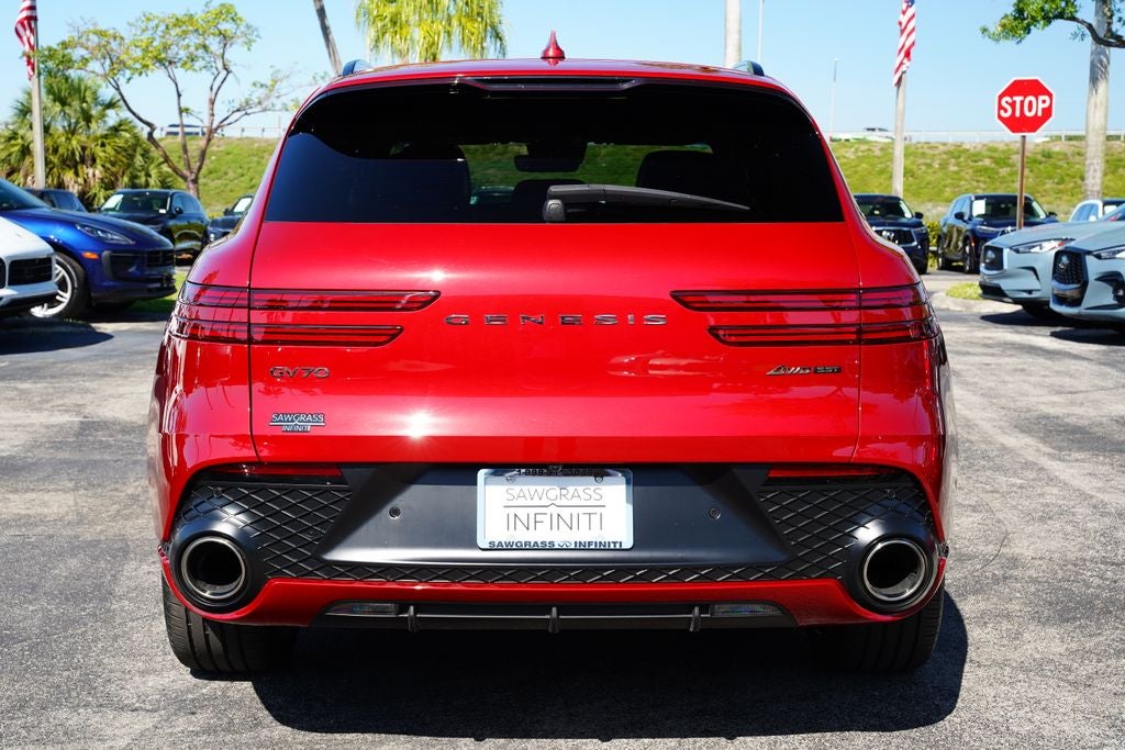 2025 Genesis GV70 3.5T Sport
