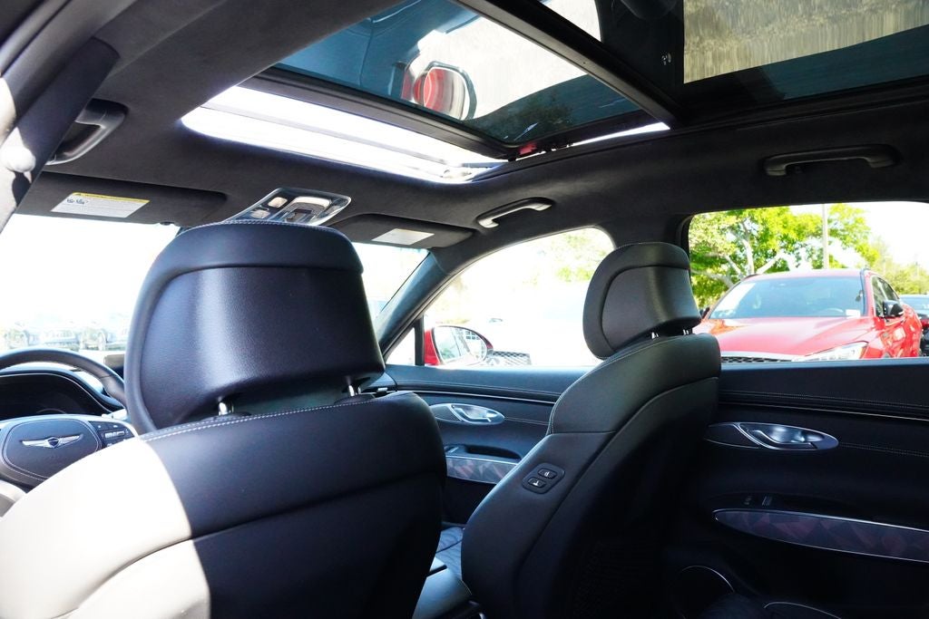 2025 Genesis GV70 3.5T Sport
