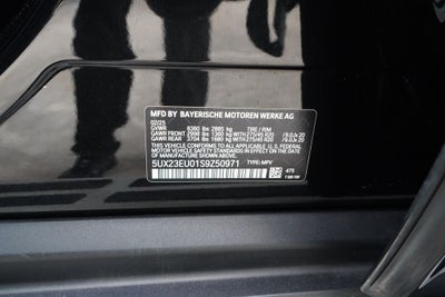 2025 BMW X5 xDrive40i